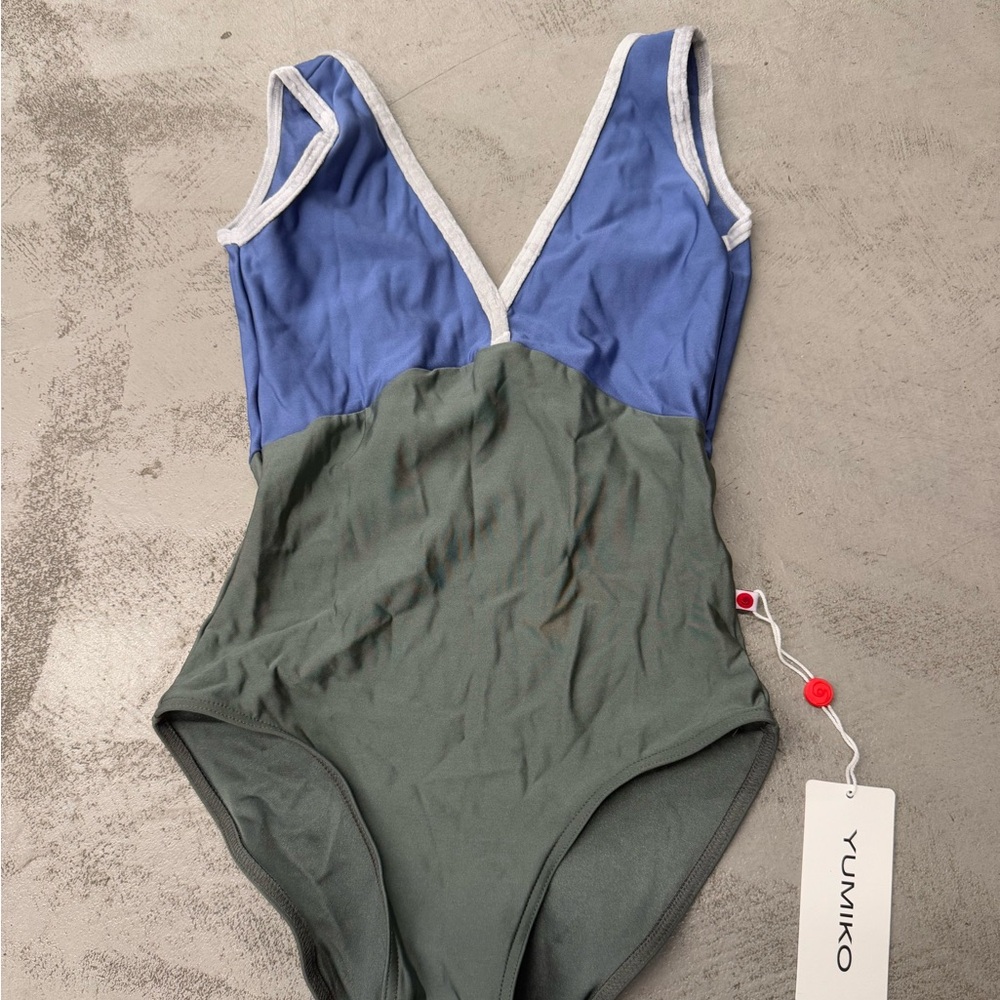 YUMIKO Alicia N-Sage/N-Arctic/V-Silver L